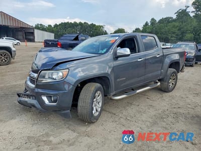 2016 CHEVROLET COLORADO LT 1GCGSCE3XG1231490 - główne zdjęcie licytacji z USA - miniatura