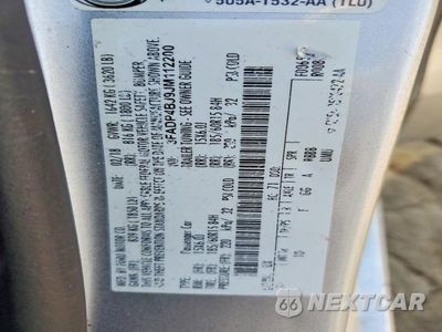 Zdjęcie 13 z 13 samochodu: 2018 FORD FIESTA SE VIN:3FADP4BJ9JM112200 - miniatura