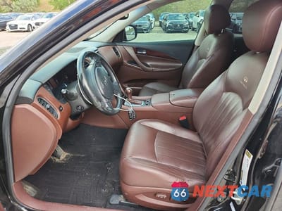 Zdjęcie 7 z 13 samochodu: 2008 INFINITI EX35 BASE VIN:JNKAJ09F98M355521 - miniatura