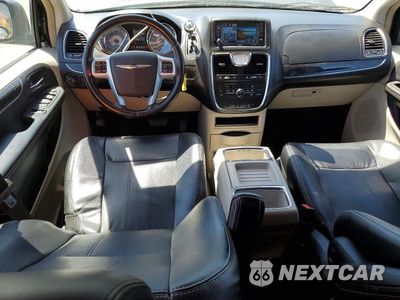 Zdjęcie 8 z 13 samochodu: 2012 CHRYSLER TOWN & COUNTRY TOURING VIN:2C4RC1BG2CR400277 - miniatura