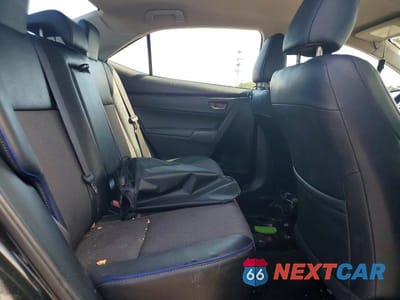Zdjęcie 10 z 13 samochodu: 2017 TOYOTA COROLLA SE VIN:2T1BURHEXHC830889 - miniatura