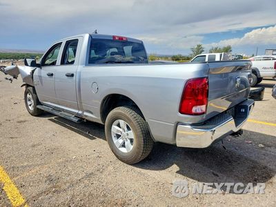 Drugie zdjęcie samochodu z przodu: 2024 RAM 1500 CLASSIC TRADESMAN VIN:1C6RR6FG5RS137996 - miniatura