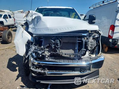 Piąte zdjęcie samochodu w środku: 2022 FORD F350 SUPER DUTY VIN:1FTRF3B61NEE28971 - miniatura