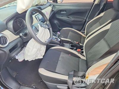 Zdjęcie 7 z 12 samochodu: 2021 NISSAN VERSA SV VIN:3N1CN8EV6ML878822 - miniatura