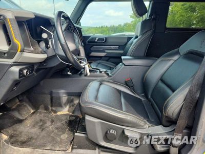 Zdjęcie 7 z 13 samochodu: 2023 FORD BRONCO BASE VIN:1FMDE5CP8PLB76890 - miniatura