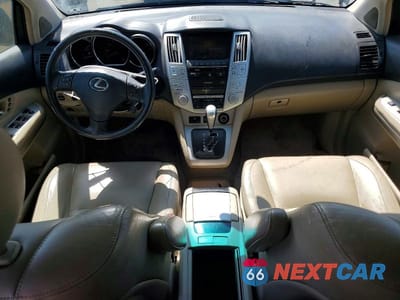 Zdjęcie 8 z 13 samochodu: 2006 LEXUS RX 400 VIN:JTJHW31U360017076 - miniatura