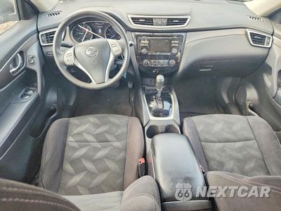 Zdjęcie 8 z 13 samochodu: 2014 NISSAN ROGUE S VIN:5N1AT2MV6EC781315 - miniatura