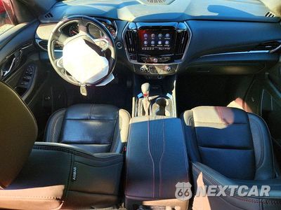 Zdjęcie 8 z 13 samochodu: 2022 CHEVROLET TRAVERSE RS VIN:1GNEVJKW8NJ146170 - miniatura