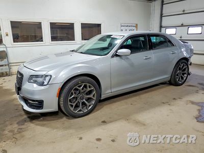 2019 CHRYSLER 300 TOURING 2C3CCARG3KH602436 - główne zdjęcie licytacji z USA - miniatura