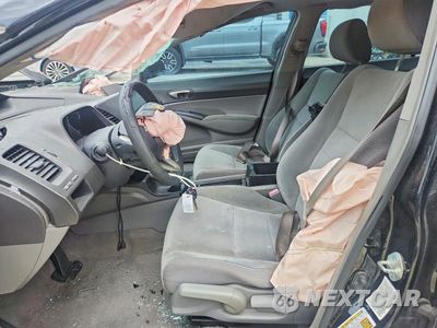 Zdjęcie 7 z 13 samochodu: 2011 HONDA CIVIC LX VIN:19XFA1F57BE004265 - miniatura