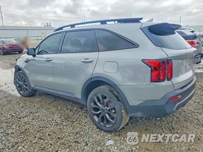 Drugie zdjęcie samochodu z przodu: 2023 KIA SORENTO EX VIN:5XYRHDLF8PG203388 - miniatura