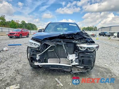 Piąte zdjęcie samochodu w środku: 2021 BMW X3 SDRIVE30I VIN:5UXTY3C02M9E50657 - miniatura