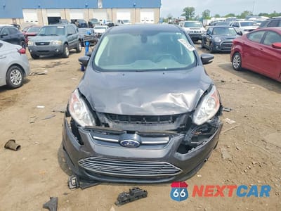 Piąte zdjęcie samochodu w środku: 2016 FORD C-MAX SEL VIN:1FADP5BU9GL117603 - miniatura