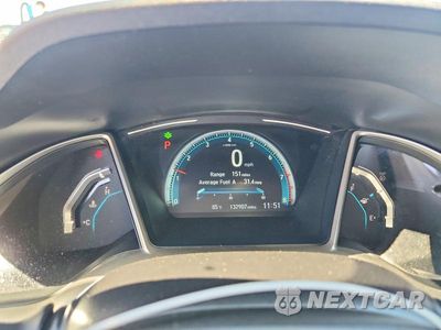 Zdjęcie 9 z 12 samochodu: 2017 HONDA CIVIC EX VIN:2HGFC2F77HH534297 - miniatura