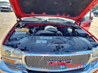 Zdjęcie 11 z 12 samochodu: 2005 GMC NEW SIERRA K1500 VIN:2GTEK13T051226207 - miniatura