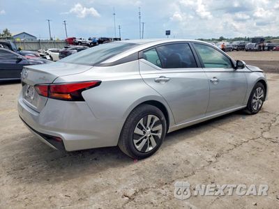 Trzecie zdjęcie samochodu z tyłu: 2022 NISSAN ALTIMA S VIN:1N4BL4BV0NN387973 - miniatura