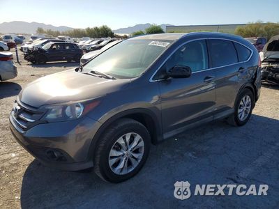 2013 HONDA CR-V EXL 2HKRM3H79DH515327 - główne zdjęcie licytacji z USA - miniatura