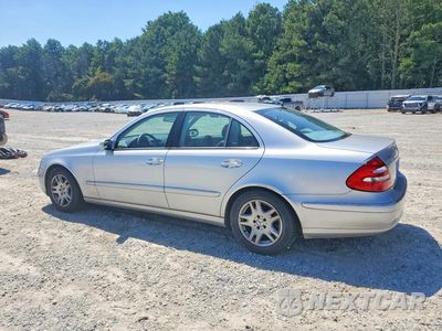 Drugie zdjęcie samochodu z przodu: 2005 MERCEDES-BENZ E 320 VIN:WDBUF65J25A635662 - miniatura
