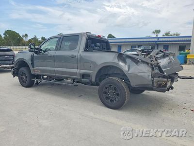 Drugie zdjęcie samochodu z przodu: 2026 FORD F250 SUPER DUTY VIN:1FT8W2BM9TED09230 - miniatura