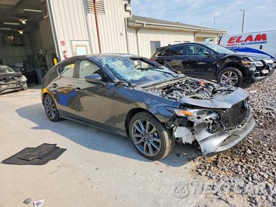 Czwarte zdjęcie samochodu z boku: 2020 MAZDA 3 PREMIUM VIN:JM1BPAMM4L1161442 - miniatura
