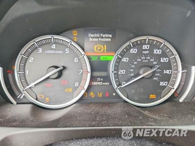 Zdjęcie 9 z 12 samochodu: 2015 ACURA TLX TECH VIN:19UUB2F56FA012443 - miniatura