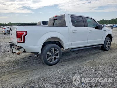 Trzecie zdjęcie samochodu z tyłu: 2016 FORD F150 SUPERCREW VIN:1FTEW1EG2GFB49985 - miniatura