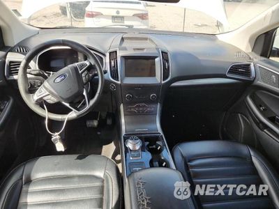 Zdjęcie 8 z 13 samochodu: 2020 FORD EDGE SEL VIN:2FMPK3J98LBA89970 - miniatura