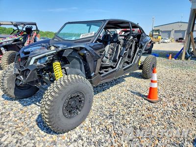 Drugie zdjęcie samochodu z przodu: 2021 CAN-AM MAVERICK X3 UTILITY VEHICLE VIN:3JBVNAV2XMK003304 - miniatura