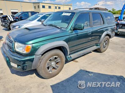 2001 TOYOTA 4RUNNER SR5 JT3GN86R310218928 - główne zdjęcie licytacji z USA - miniatura