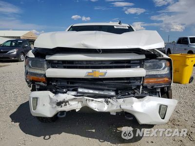 Piąte zdjęcie samochodu w środku: 2016 CHEVROLET SILVERADO K1500 LT VIN:3GCUKREHXGG191690 - miniatura
