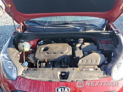 Zdjęcie 12 z 13 samochodu: 2020 KIA SPORTAGE LX VIN:KNDPMCAC3L7734446 - miniatura