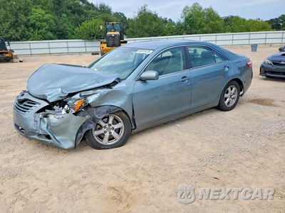 2009 TOYOTA CAMRY LE 4T1BE46KX9U802132 - główne zdjęcie licytacji z USA - miniatura