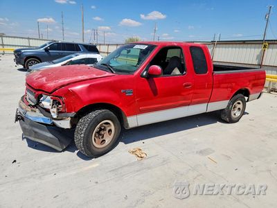 1999 FORD F150 1FTRX17L8XNB17699 - główne zdjęcie licytacji z USA - miniatura