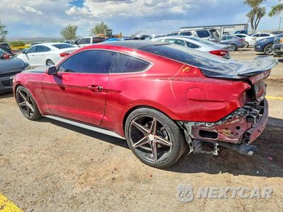 Drugie zdjęcie samochodu z przodu: 2015 FORD MUSTANG VIN:1FA6P8AM5F5352482 - miniatura
