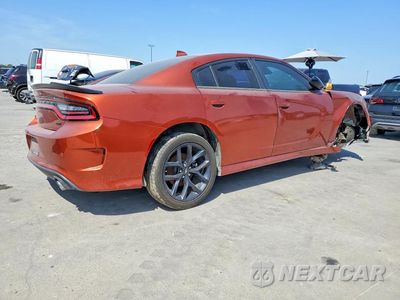 Trzecie zdjęcie samochodu z tyłu: 2023 DODGE CHARGER GT VIN:2C3CDXHG0PH512959 - miniatura