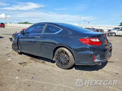 Drugie zdjęcie samochodu z przodu: 2013 HONDA ACCORD LX-S VIN:1HGCT1B33DA002036 - miniatura