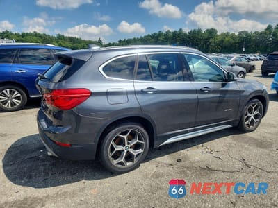 Trzecie zdjęcie samochodu z tyłu: 2016 BMW X1 XDRIVE28I VIN:WBXHT3C31GP882429 - miniatura