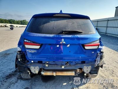 Zdjęcie 6 z 12 samochodu: 2024 MITSUBISHI OUTLANDER SPORT S/SE VIN:JA4ARUAU7RU011998 - miniatura