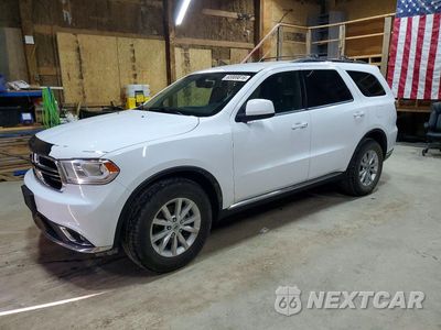 2019 DODGE DURANGO SXT 1C4RDJAG5KC585494 - główne zdjęcie licytacji z USA - miniatura
