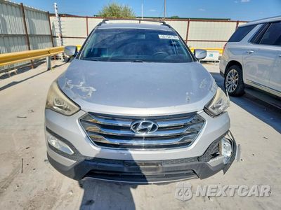 Piąte zdjęcie samochodu w środku: 2014 HYUNDAI SANTA FE SPORT 2.4L VIN:5XYZU3LB3EG212600 - miniatura