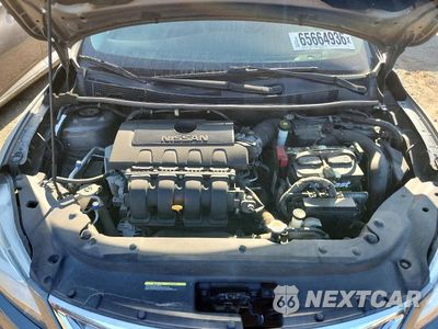 Zdjęcie 11 z 13 samochodu: 2015 NISSAN SENTRA SL VIN:3N1AB7AP7FY380250 - miniatura