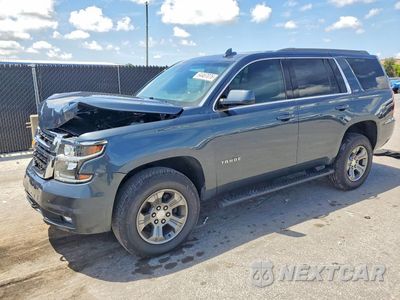 2020 CHEVROLET TAHOE K1500 LT 1GNSKBKC1LR201659 - główne zdjęcie licytacji z USA - miniatura