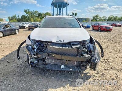 Piąte zdjęcie samochodu w środku: 2026 KIA SPORTAGE X LINE VIN:5XYK6CDF6TG387174 - miniatura
