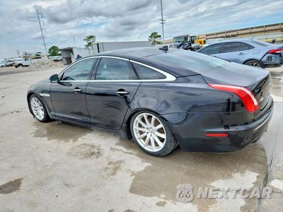 Drugie zdjęcie samochodu z przodu: 2013 JAGUAR XJ VIN:SAJWJ1CD5D8V45373 - miniatura