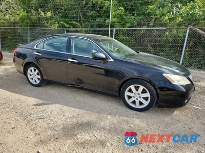 Czwarte zdjęcie samochodu z boku: 2007 LEXUS ES 350 VIN:JTHBJ46GX72094032 - miniatura