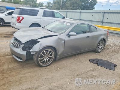 2005 INFINITI G35 BASE JNKCV54E55M407117 - główne zdjęcie licytacji z USA - miniatura