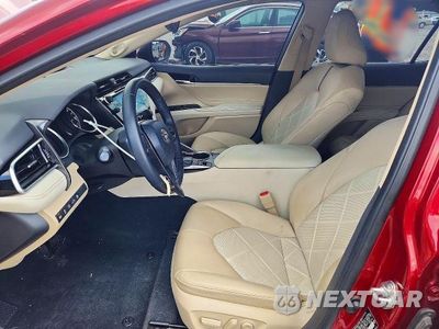 Zdjęcie 7 z 13 samochodu: 2018 TOYOTA CAMRY HYBRID XLE VIN:4T1B21HK7JU501794 - miniatura