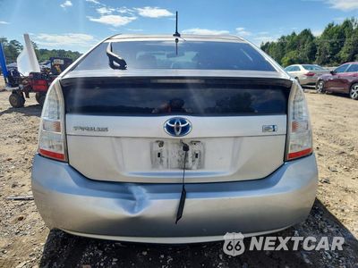 Zdjęcie 6 z 12 samochodu: 2010 TOYOTA PRIUS III VIN:JTDKN3DU1A1109653 - miniatura