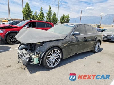 2006 BMW 530 I WBANE73526CM33380 - główne zdjęcie licytacji z USA - miniatura