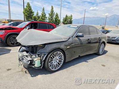 2006 BMW 530 I WBANE73526CM33380 - główne zdjęcie licytacji z USA - miniatura
